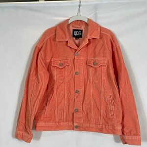 BDG Coral Corduroy Jacket